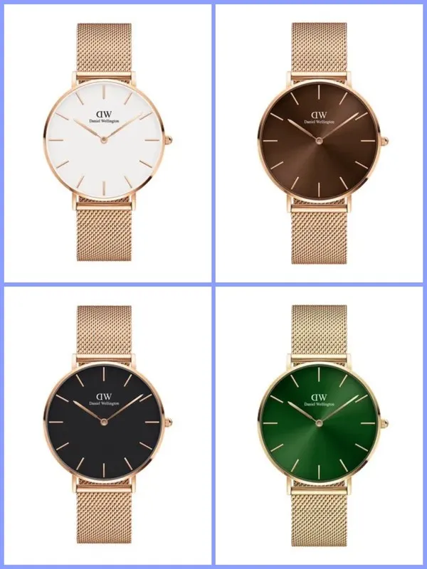 Dây đồng hồ Daniel Wellington chính hãng 24 Dây đồng hồ Daniel Wellington chính hãng