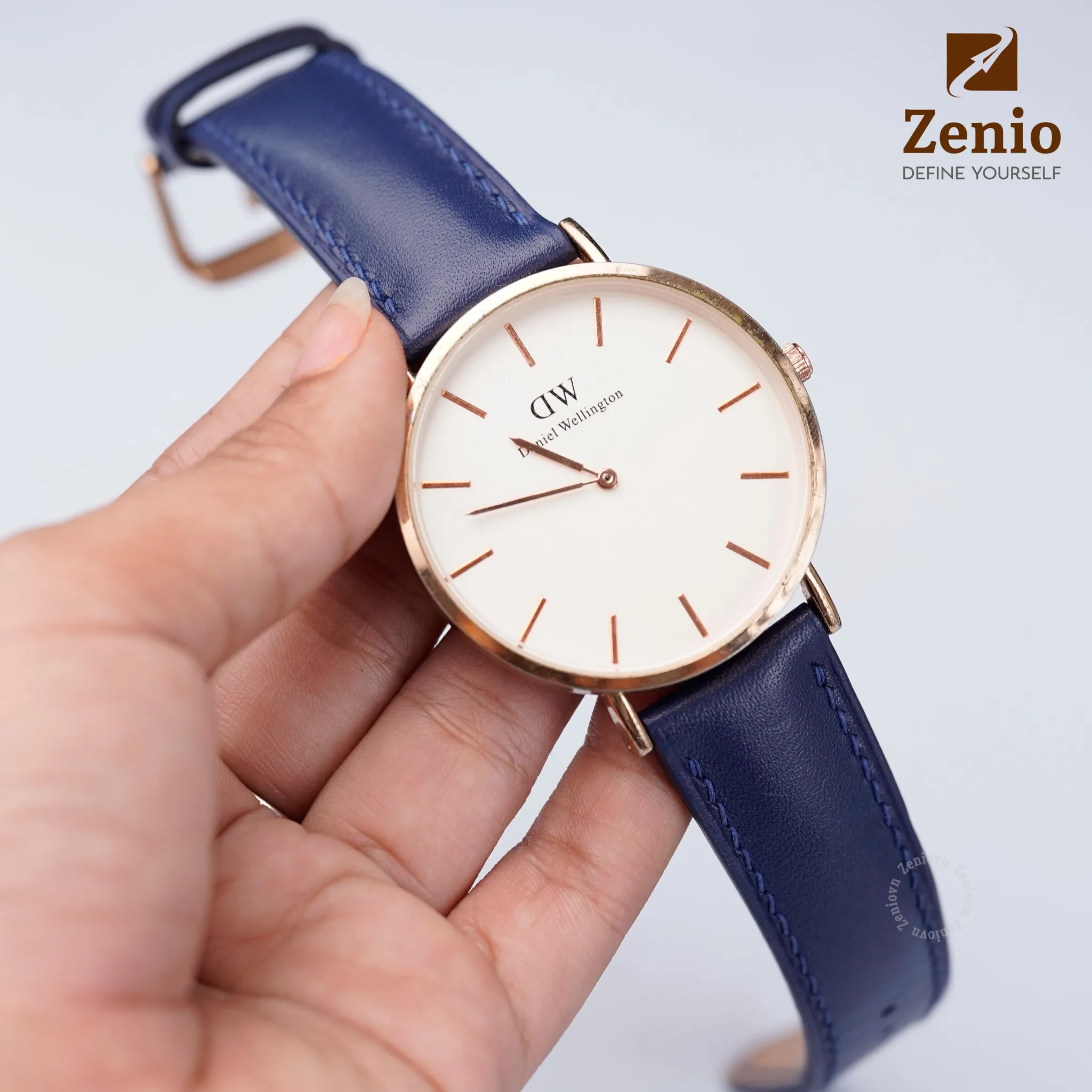 Dây đồng hồ Daniel Wellington chính hãng 22 Dây đồng hồ Daniel Wellington chính hãng