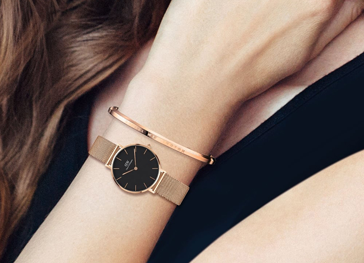 Dây đồng hồ Daniel Wellington chính hãng 21 Dây đồng hồ Daniel Wellington chính hãng