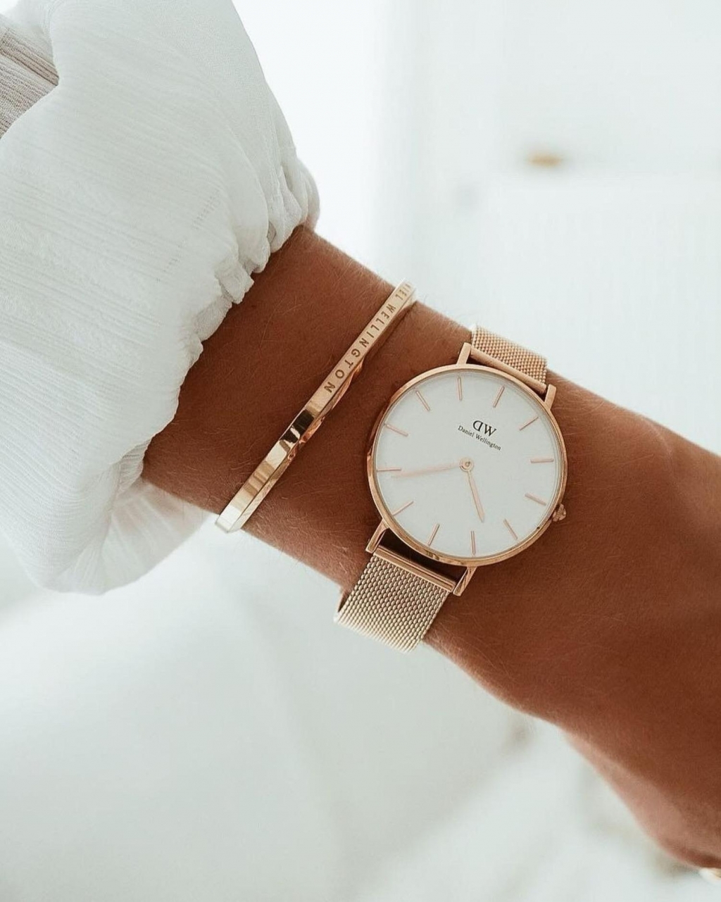 Dây đồng hồ Daniel Wellington chính hãng 23 Dây đồng hồ Daniel Wellington chính hãng