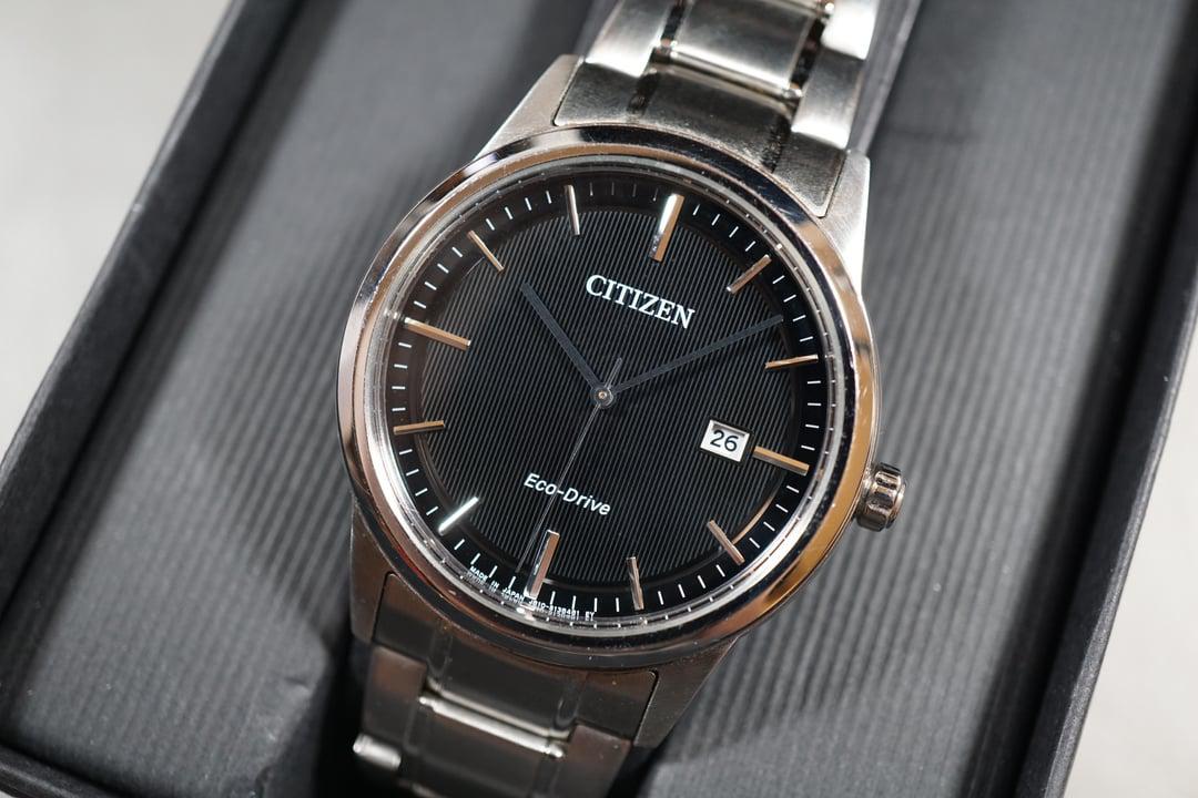 Đồng hồ Citizen J810 Eco Drive 12 Đồng hồ Citizen J810 Eco Drive