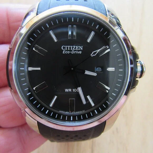 Đồng hồ Citizen J810 Eco Drive 16 Đồng hồ Citizen J810 Eco Drive