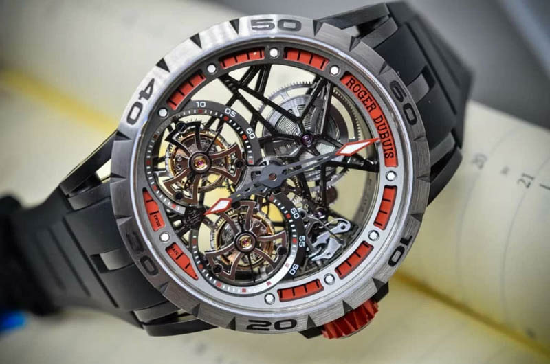 Đồng hồ cơ chạy nhanh hơn bình thường 33 Đồng hồ cơ chạy nhanh hơn bình thường