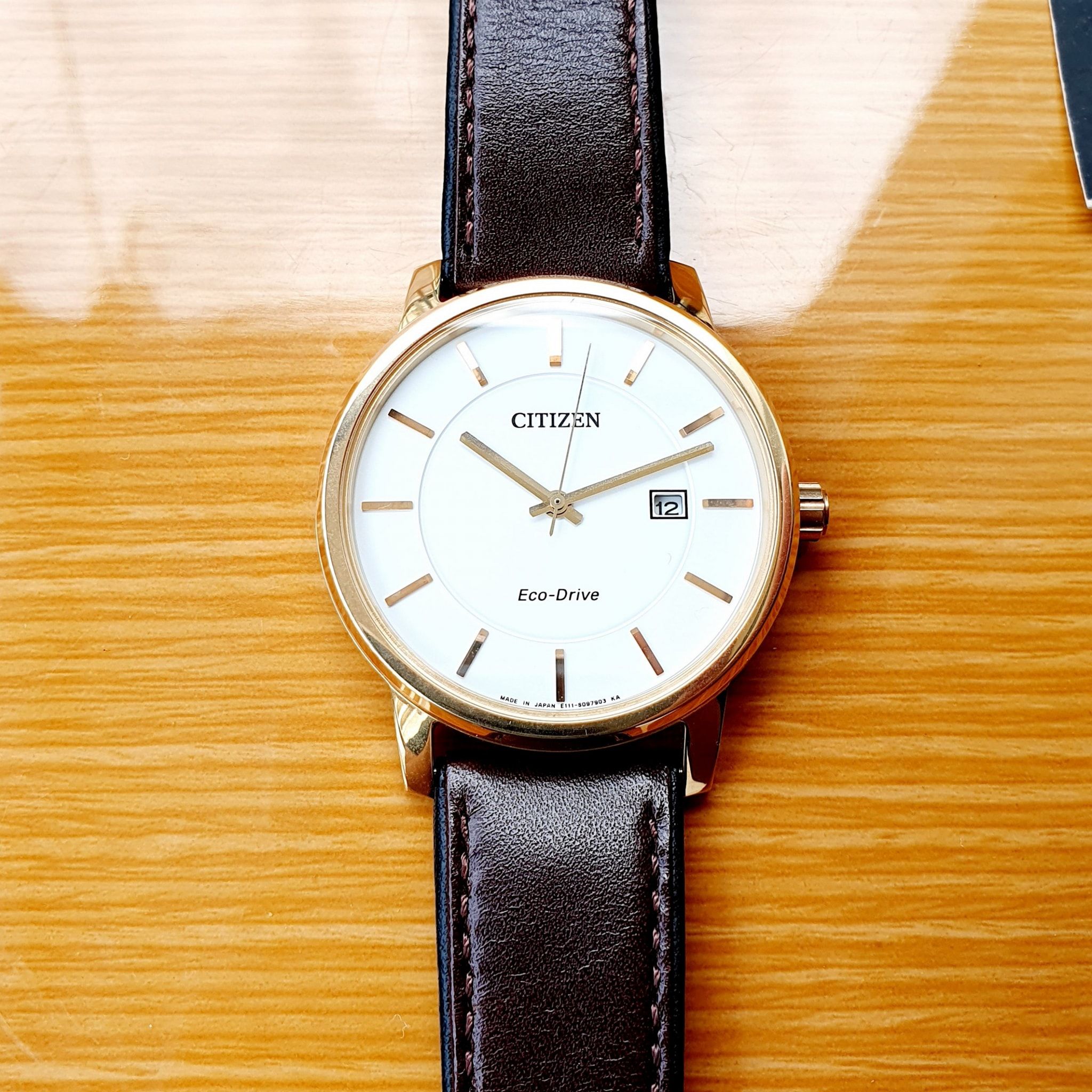 Đánh giá chi tiết đồng hồ Citizen BM6753 00A 7 Đánh giá chi tiết đồng hồ Citizen BM6753 00A