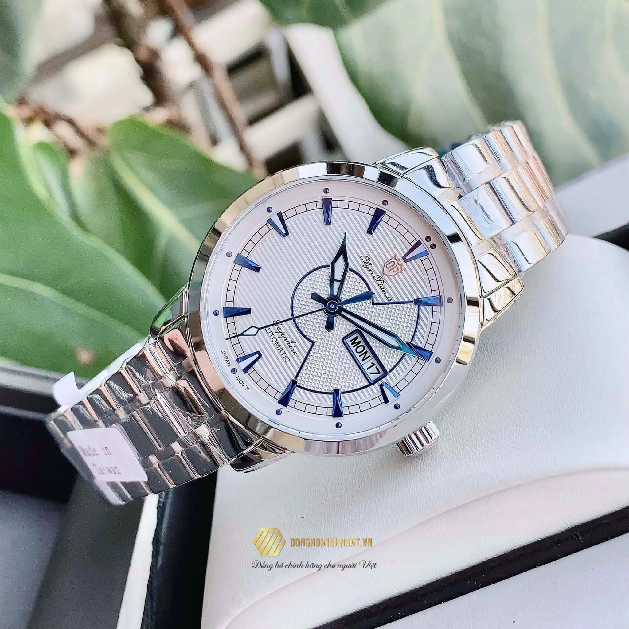 Hãng đồng hồ Olym Pianus đến từ nước nào? 18 Hãng đồng hồ Olym Pianus đến từ nước nào?
