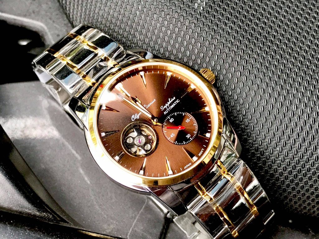 Khám Phá Đồng Hồ OP Hở Van Tim 7 Khám Phá Đồng Hồ OP Hở Van Tim