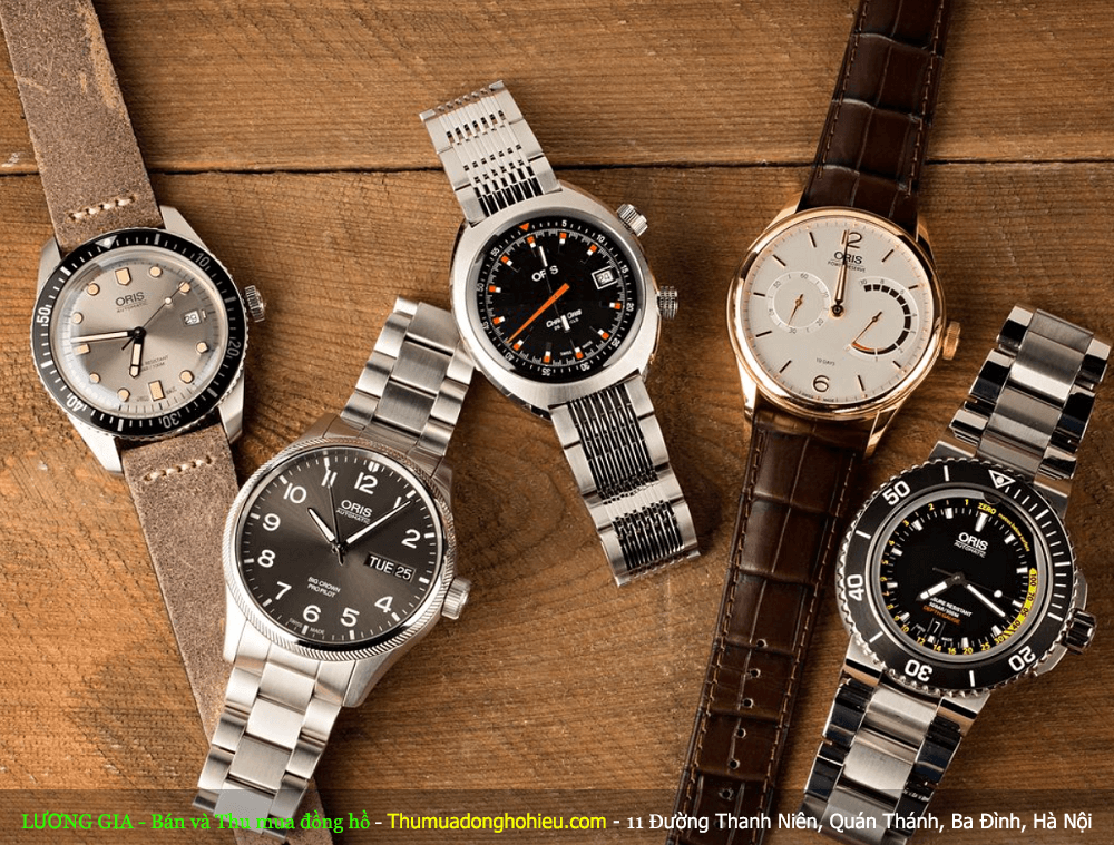 Bán đồng hồ Oris cũ, hướng dẫn chi tiết 20 Bán đồng hồ Oris cũ - Hướng dẫn chi tiết cho người yêu thích thời gian