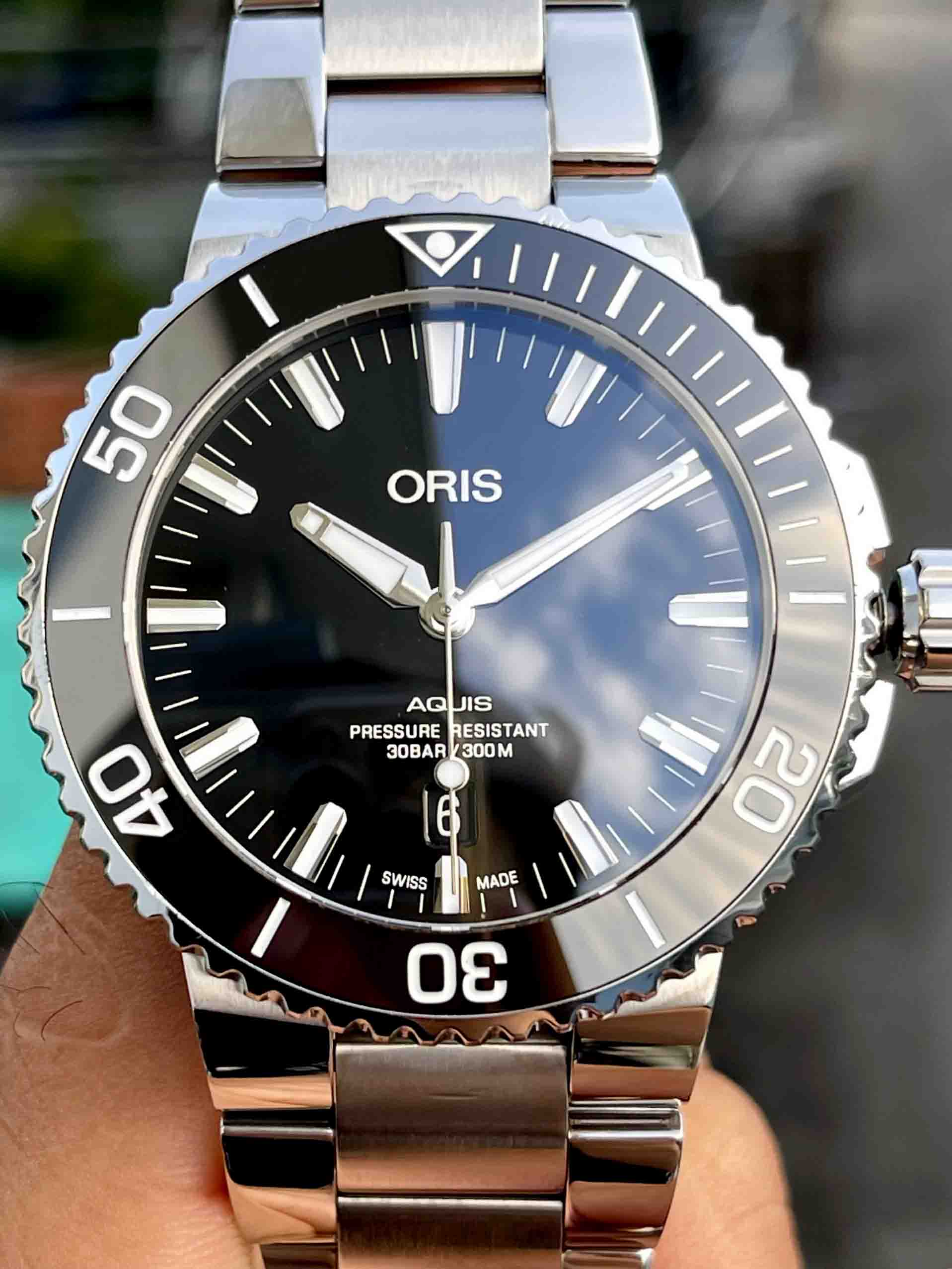 Bán đồng hồ Oris cũ, hướng dẫn chi tiết 14 Bán đồng hồ Oris cũ - Hướng dẫn chi tiết cho người yêu thích thời gian