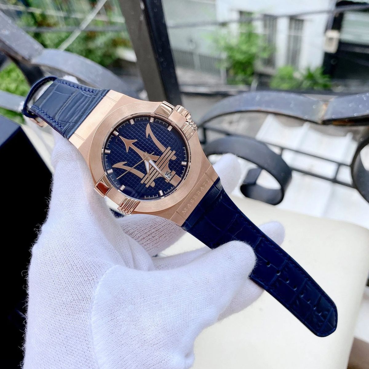 Bí Mật Đồng Hồ Maserati: Phong Cách Hay Đẳng Cấp?
