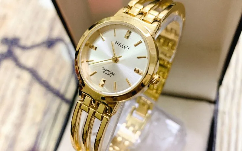Đồng Hồ Halei: Bí Ẩn Phụ Kiện Giá Rẻ