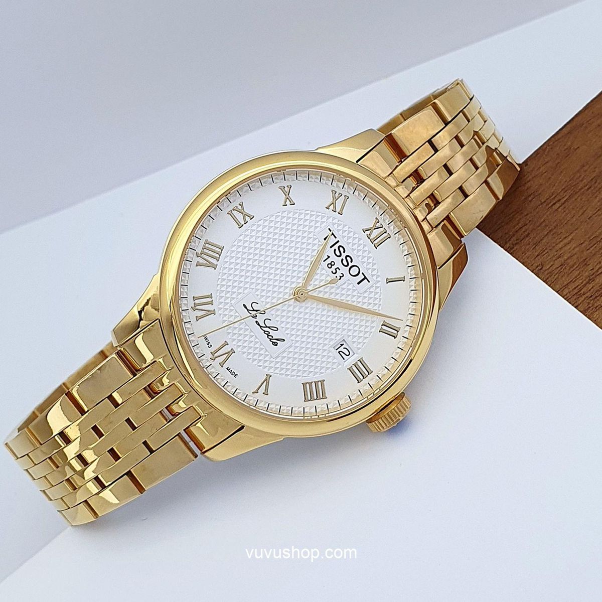 Đồng Hồ Tissot 1853 Máy Nhật: Bí Mật Phân Biệt Thật Giả 14 Đồng Hồ Tissot 1853 Máy Nhật: Bí Mật Phân Biệt Thật Giả