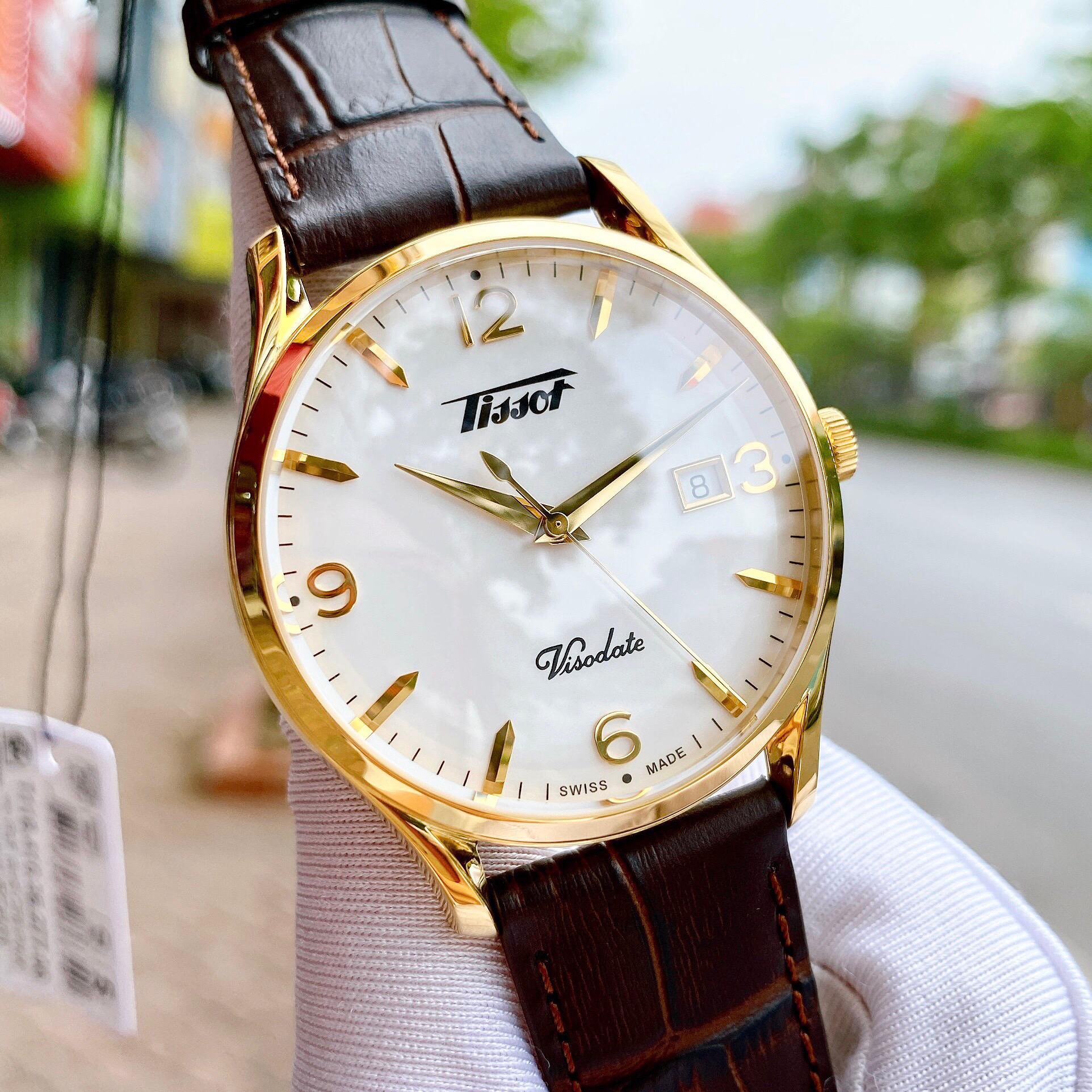 đồng hồ tissot chính hãng cao cấp