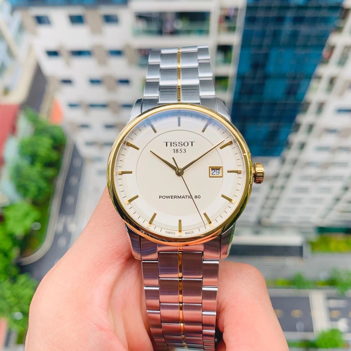 đồng hồ tissot chính hãng