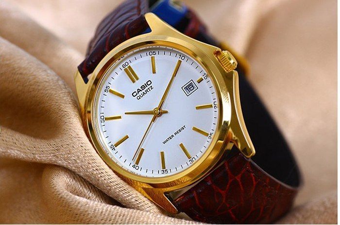 Đồng hồ Casio nam dây da – Vẻ đẹp lịch lãm vượt thời gian 11 Đồng hồ Casio nam dây da – Vẻ đẹp lịch lãm vượt thời gian